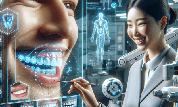 Revolutionizing Dental Care: The Impact of Cutting-Edge Technology on Patient Smiles
