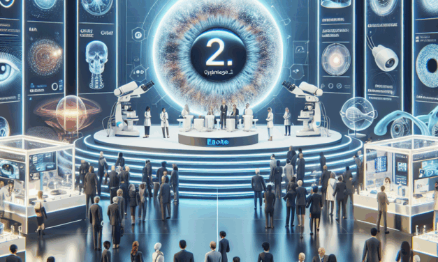 Revolutionizing Eye Care: EHNOTE at ASCRS-ASOA 2025 with Ophthalmology 2.0