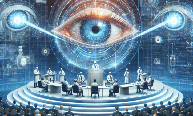 Revolutionizing Eye Care: EHNOTE’s Impact at ASCRS-ASOA 2025 with Ophthalmology 2.0