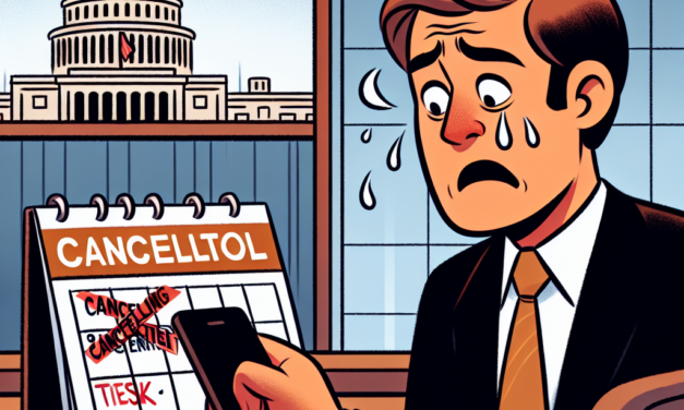 RFK Jr. Cancels Appearance Before Senate Panel This Week