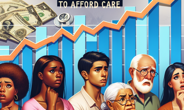 Rising Healthcare Costs Leave More Americans Struggling to Afford Care: Gallup
