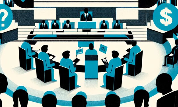 Senate Moves Forward with Budget Plan Amid Medicaid Cut Concerns in Healthcare