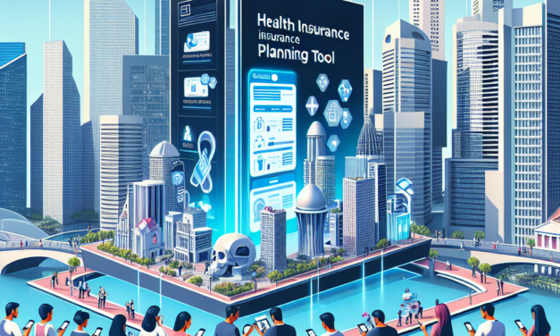 Singapore Launches New Online Health Insurance Planning Tool and Updates