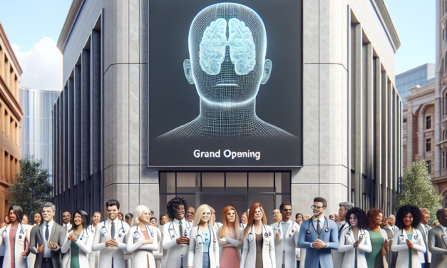 SingHealth Launches Institute for AI in Medicine