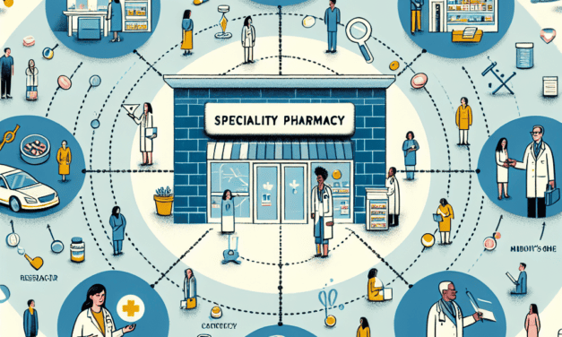 Specialty Pharmacies: Connecting the Dots in Healthcare Delivery