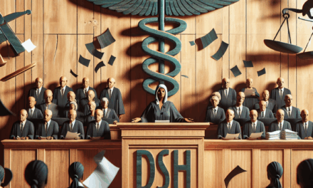 Supreme Court Delivers Setback to Hospitals in DSH Formula Ruling