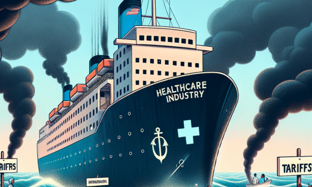Tariffs Propel Healthcare Industry into Unexplored Territory