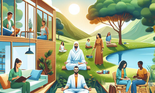 The Healing Power of Residential Mental Health Treatment