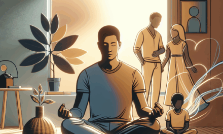 The Importance of Dad’s Mental Health for Family Well-Being
