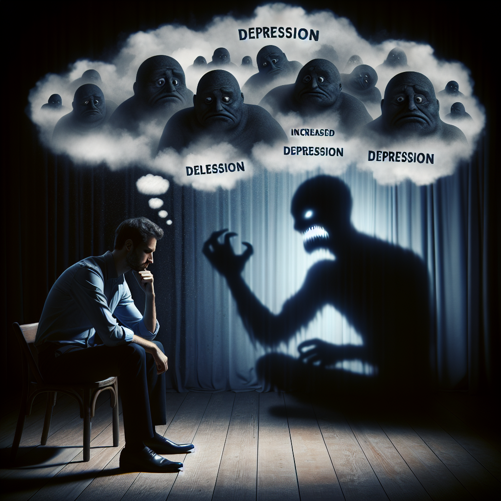 The Link Between Loneliness and Increased Depression Risk Through ...