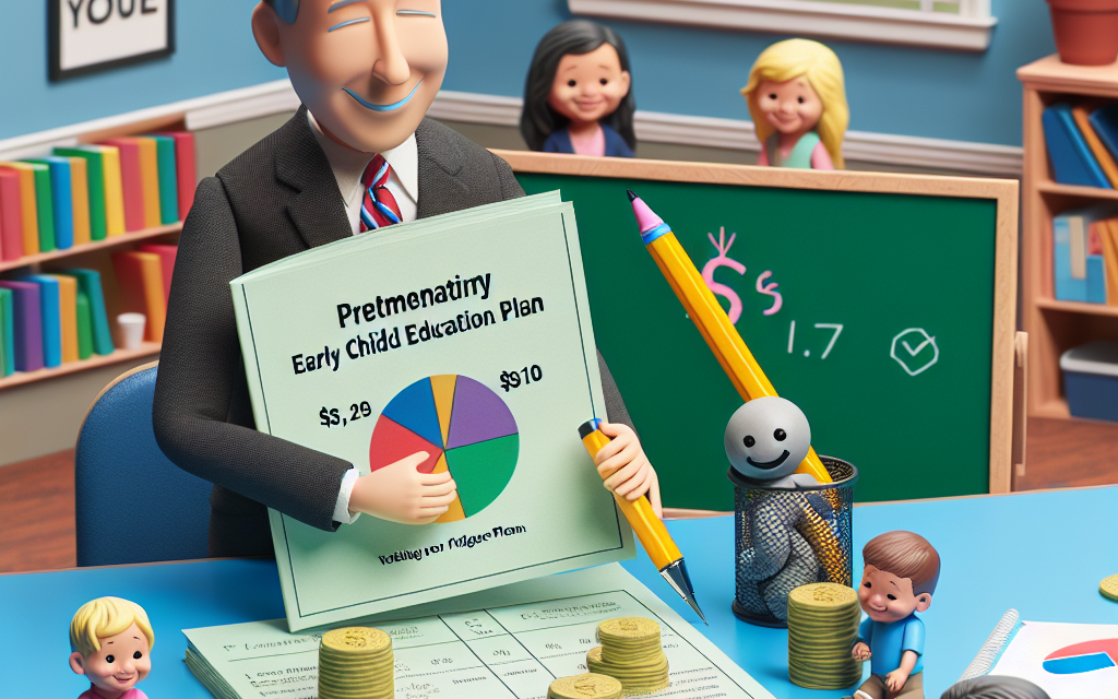 Trump’s Preliminary Budget Plan Eliminates Head Start Funding