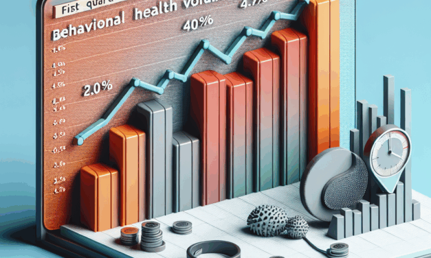 UHS Reports Decrease in Behavioral Health Volumes for Q1