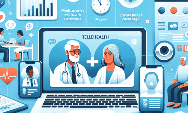 Understanding Medicare’s Telehealth Coverage: Key Insights