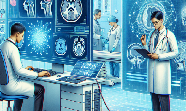 Unlocking Actionable and Safe AI in Healthcare: A Success Story