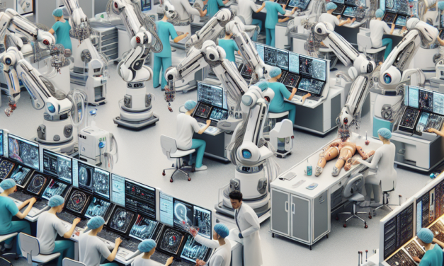 Yonsei University Launches Medical Robot Training Center and Other Updates