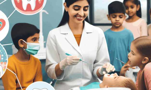 Addressing Common Childhood Dental Issues with Pediatric Dentistry Solutions