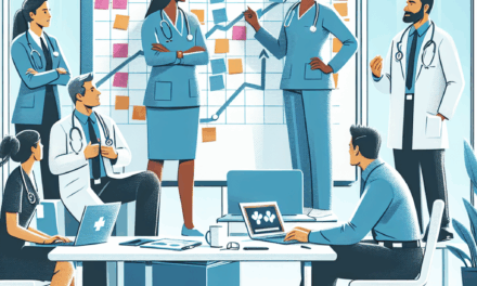 Adopting Agile Practices in Healthcare Management
