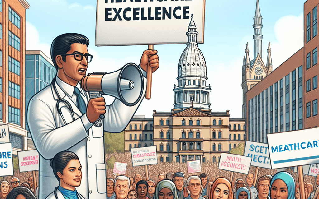 Advocating for Healthcare Excellence in Michigan