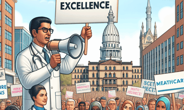 Advocating for Healthcare Excellence in Michigan