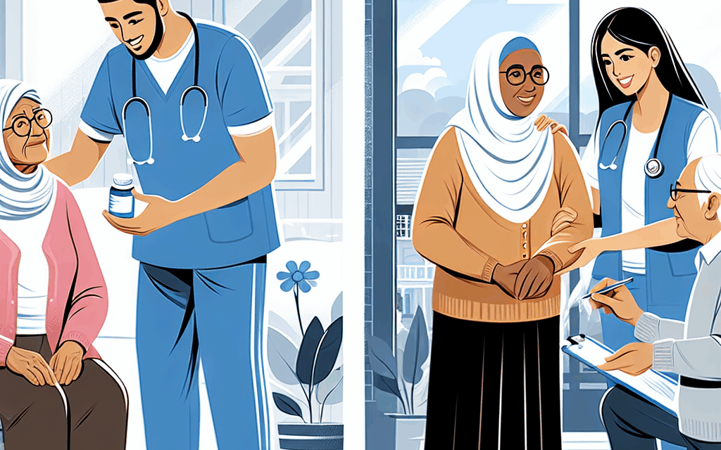 Boosting Community Wellness Through Support and Home Health Services