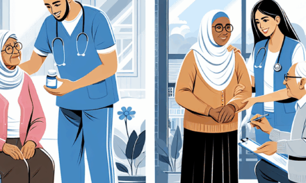 Boosting Community Wellness Through Support and Home Health Services