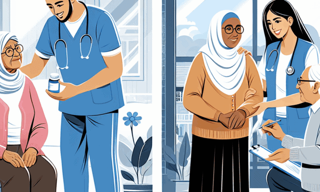 Boosting Community Wellness Through Support and Home Health Services