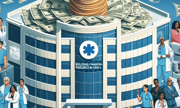 Building Financial Resilience in Healthcare: A Comprehensive Guide