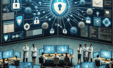 Building Self-Aware and Secure IT Networks in Healthcare Organizations