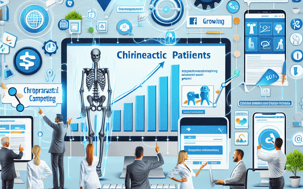 Chiropractic Marketing Essentials: Strategies to Boost Your Online Patient Base