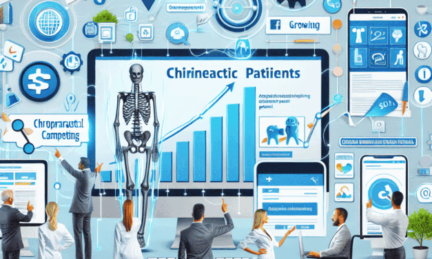 Chiropractic Marketing Essentials: Strategies to Boost Your Online Patient Base