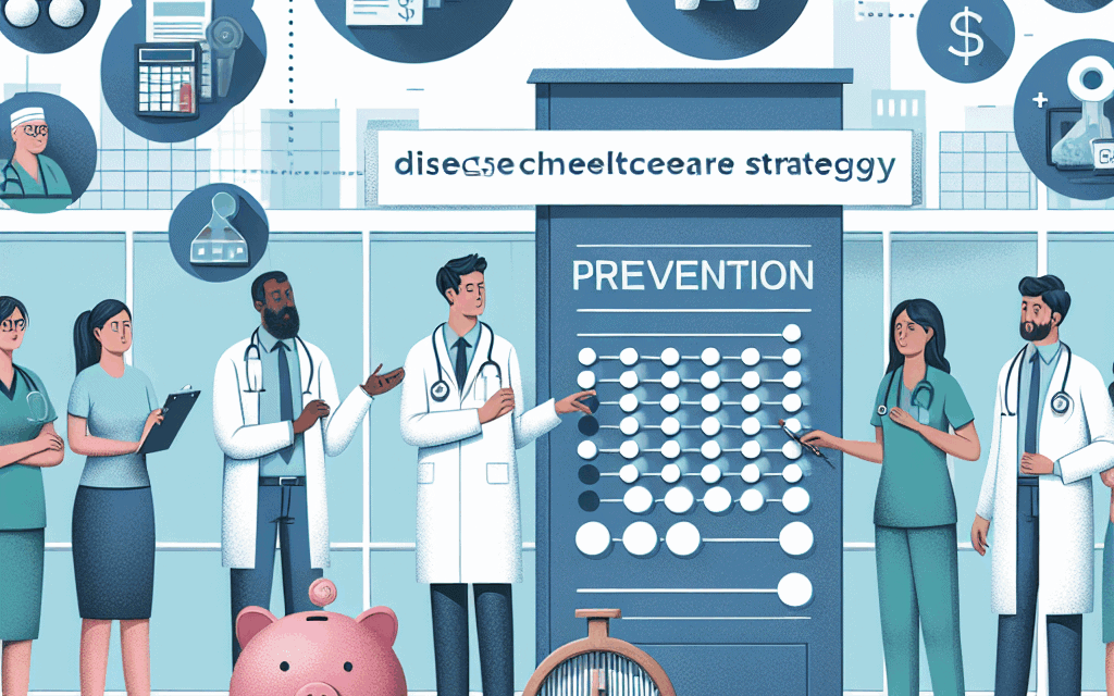 CMMI Shifts Strategy Towards Disease Prevention and Cost Efficiency