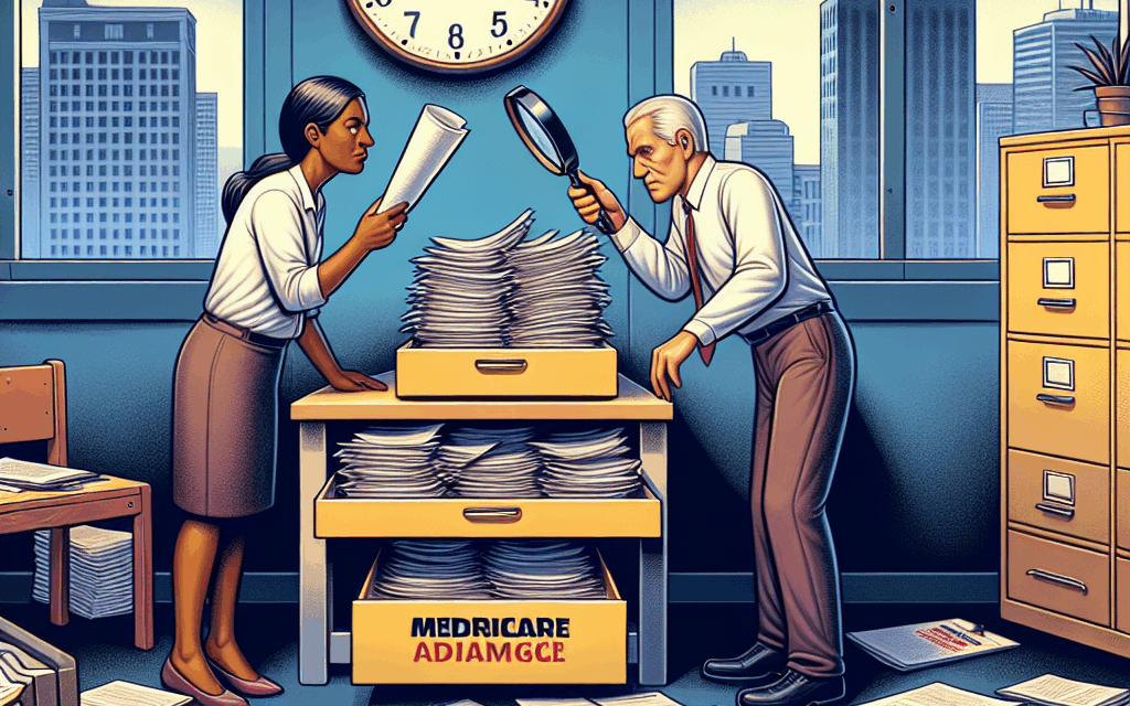CMS Intensifies Audits to Address Medicare Advantage Overpayment Issues
