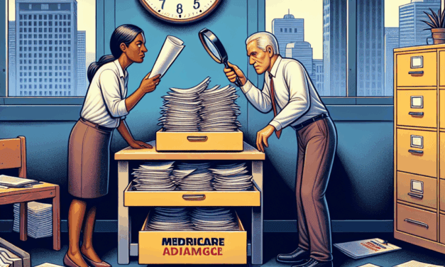 CMS Intensifies Audits to Address Medicare Advantage Overpayment Issues
