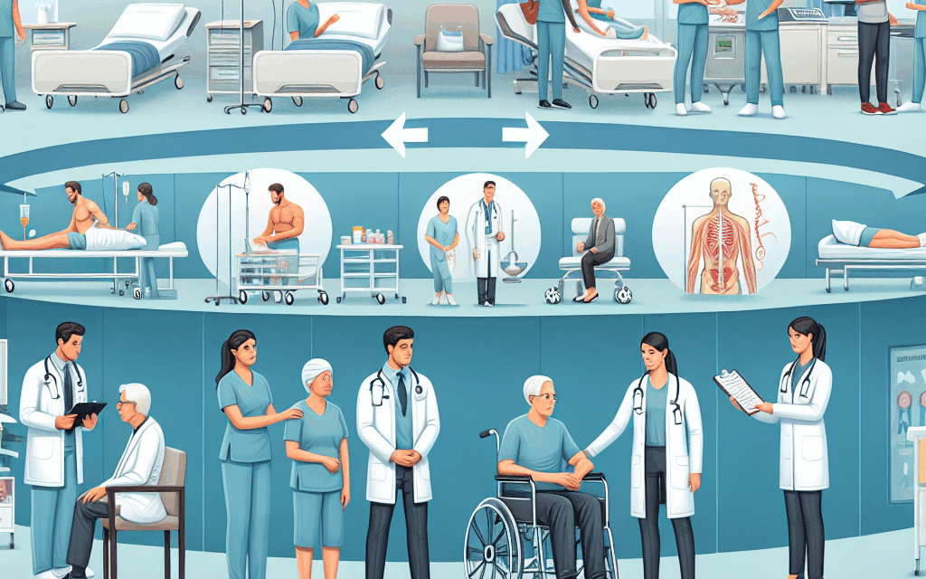 Continuum of Care: Exploring Residential to Outpatient Options