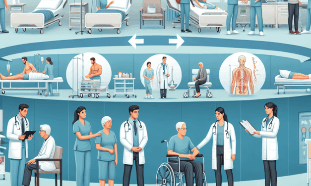 Continuum of Care: Exploring Residential to Outpatient Options