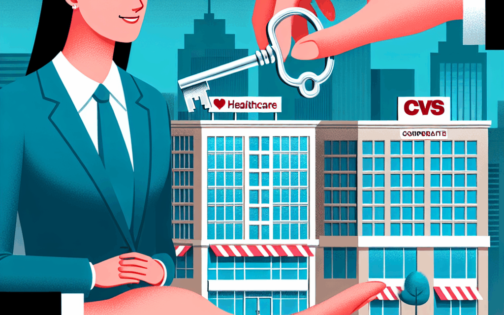 CVS Appoints New President for Oak Street Health