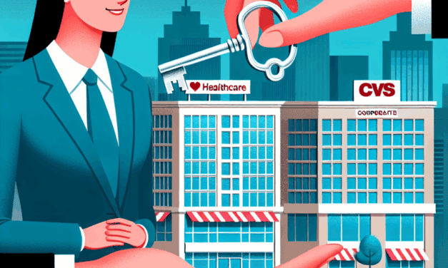 CVS Appoints New President for Oak Street Health