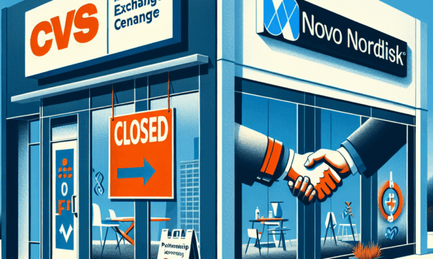 CVS to Leave ACA Individual Exchanges and Partners with Novo Nordisk for Wegovy