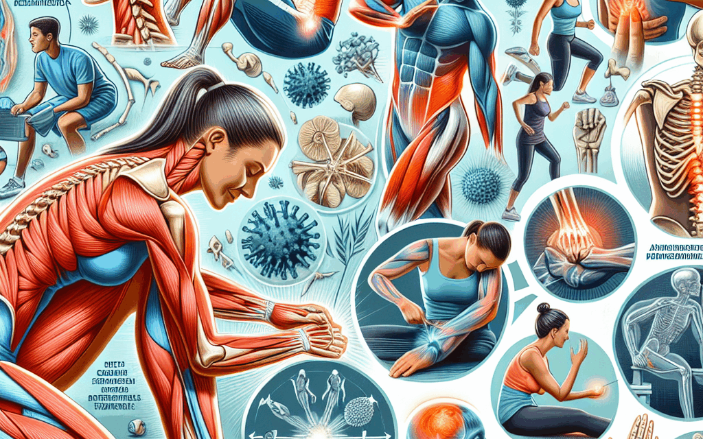 Demystifying Muscle and Joint Pain: Safe Relief Strategies Uncovered