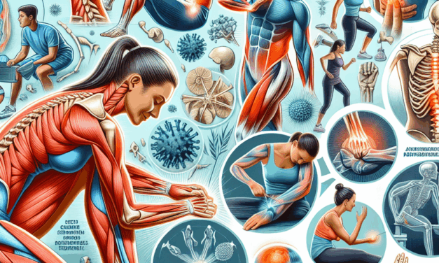 Demystifying Muscle and Joint Pain: Safe Relief Strategies Uncovered