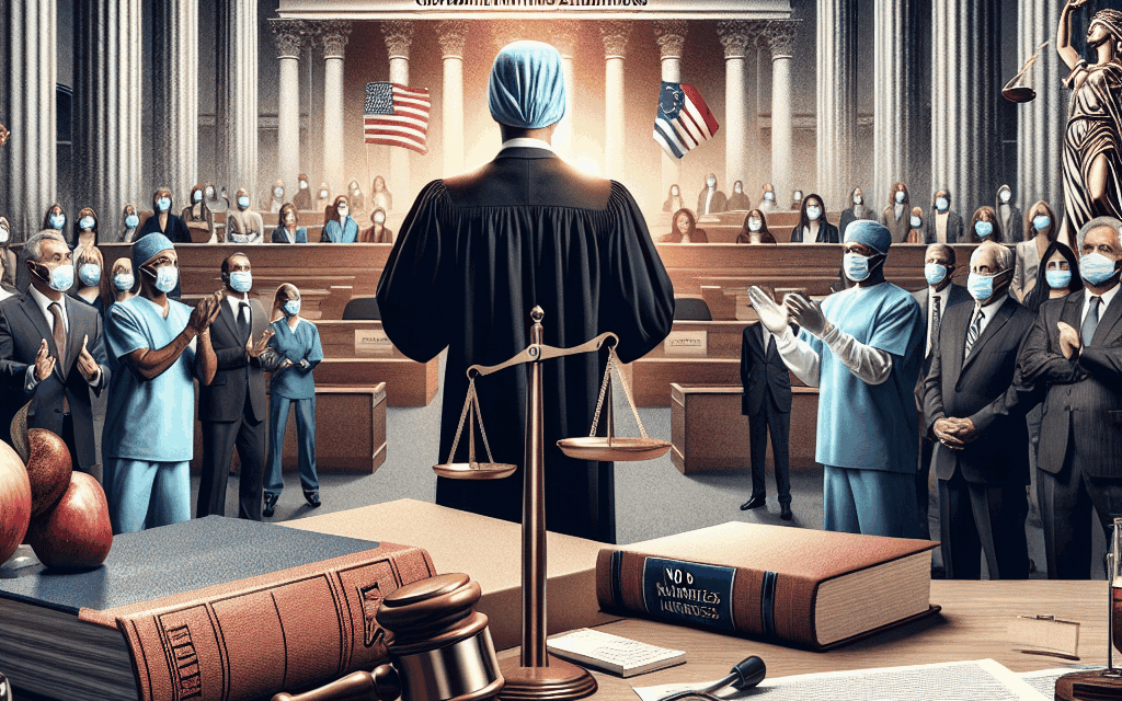 Elevance Takes Legal Action Against Georgia Providers Over No Surprises Arbitration Allegations
