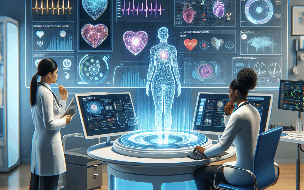 Enhancing Clinical Decision-Making through Predictive Health Informatics