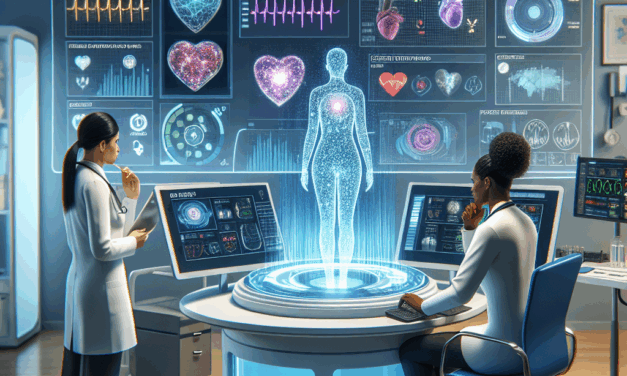 Enhancing Clinical Decision-Making through Predictive Health Informatics