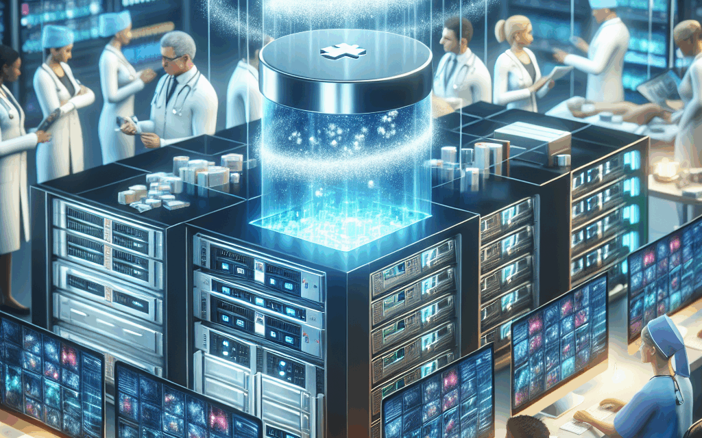 Enhancing Clinical Workflows with Pure Storage for Superior Patient Care