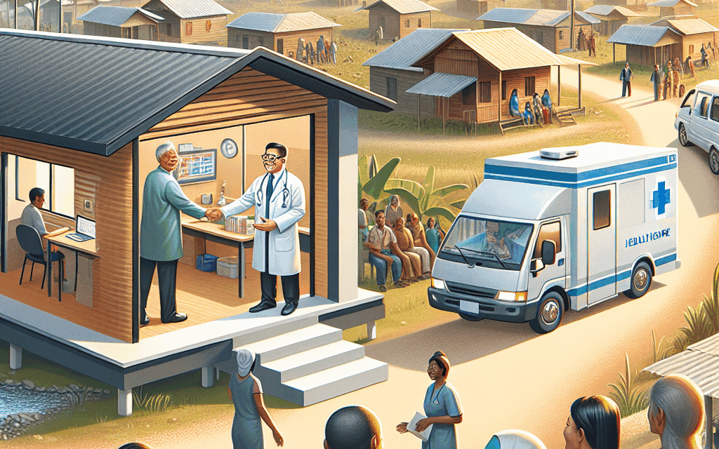 Enhancing Healthcare Access for Underserved Communities