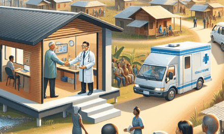 Enhancing Healthcare Access for Underserved Communities