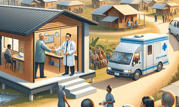 Enhancing Healthcare Access for Underserved Communities