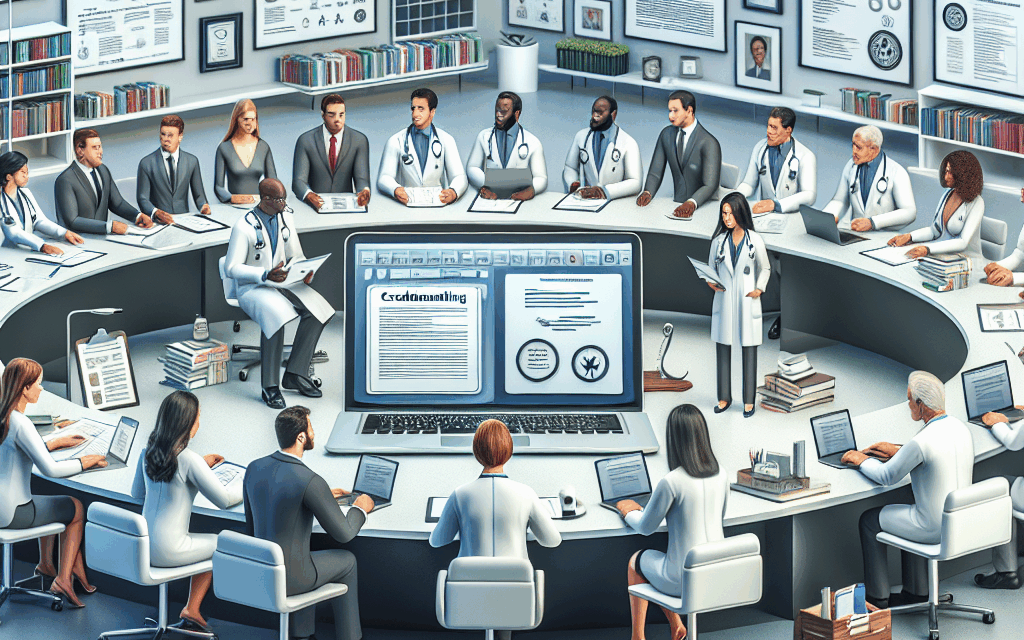 Enhancing Healthcare Quality: An In-Depth Guide to Medical Credentialing Services