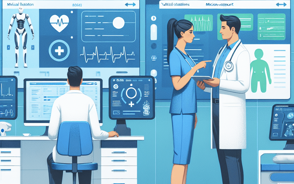 Enhancing Patient Care Through AI Support