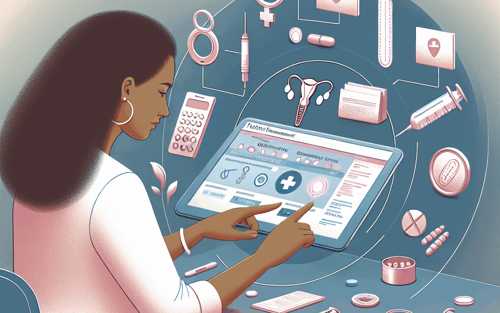Enhancing Patient Empowerment: How Digital Platforms Transform Birth Control Education and Access